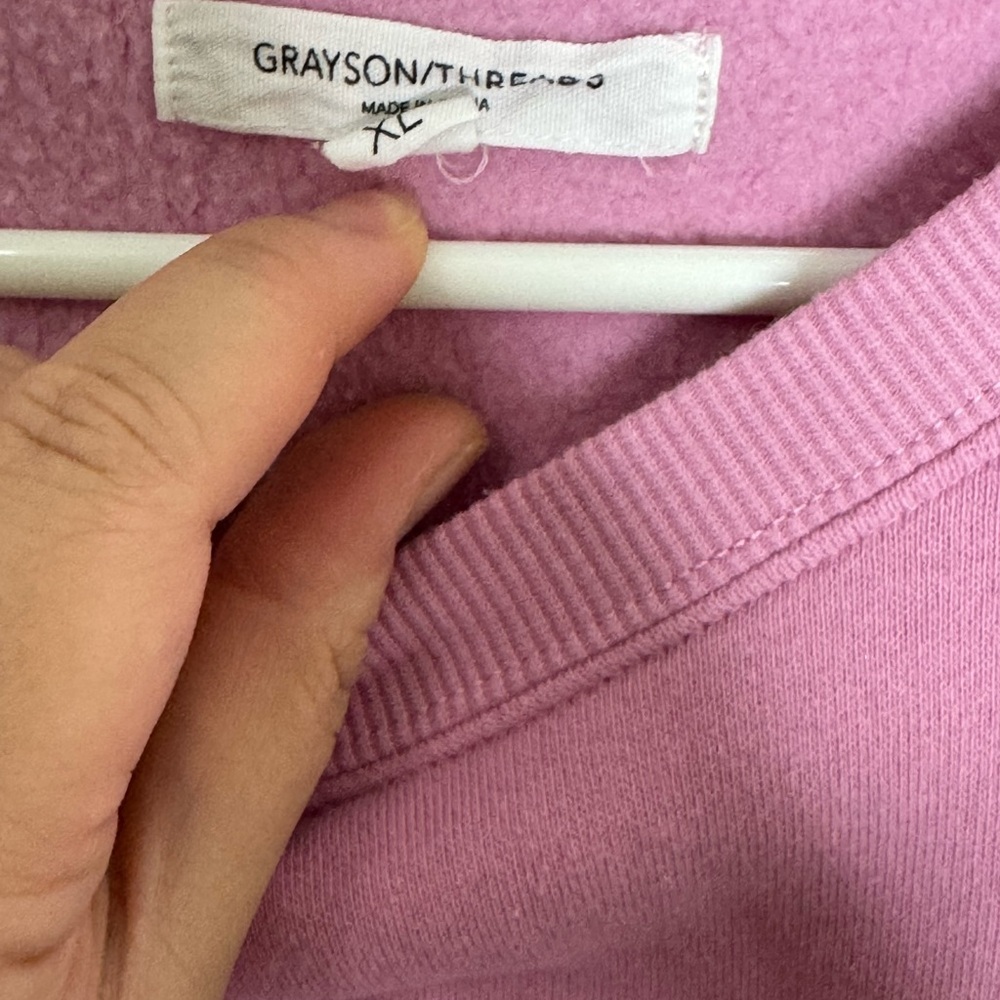 Grayson Threads ‘MAMA' Sweatshirt - Picture 5 of 6